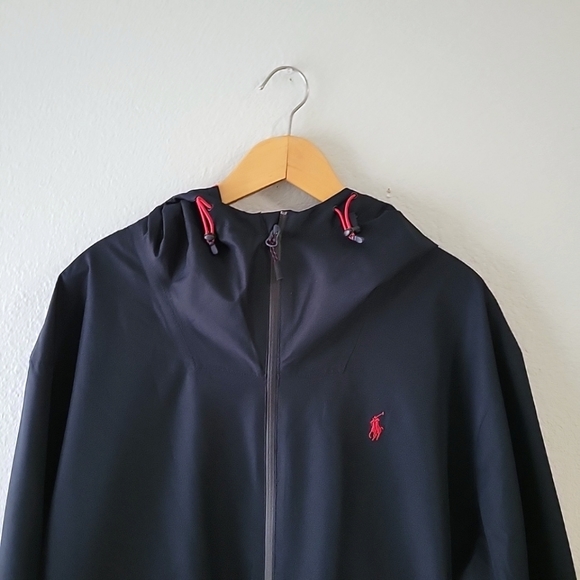 Polo Ralph Lauren Lightweight Hooded Jacket - Picture 6 of 14